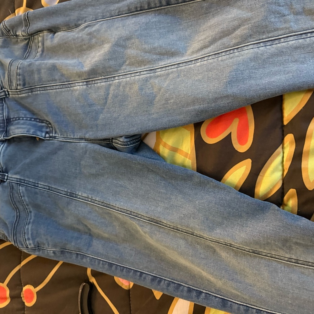 Women’s bombshell skinny Blue Jeans